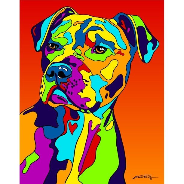 Pit Bull #1 — Studio Seven Arts Pit Bull #1 — Studio Seven Arts